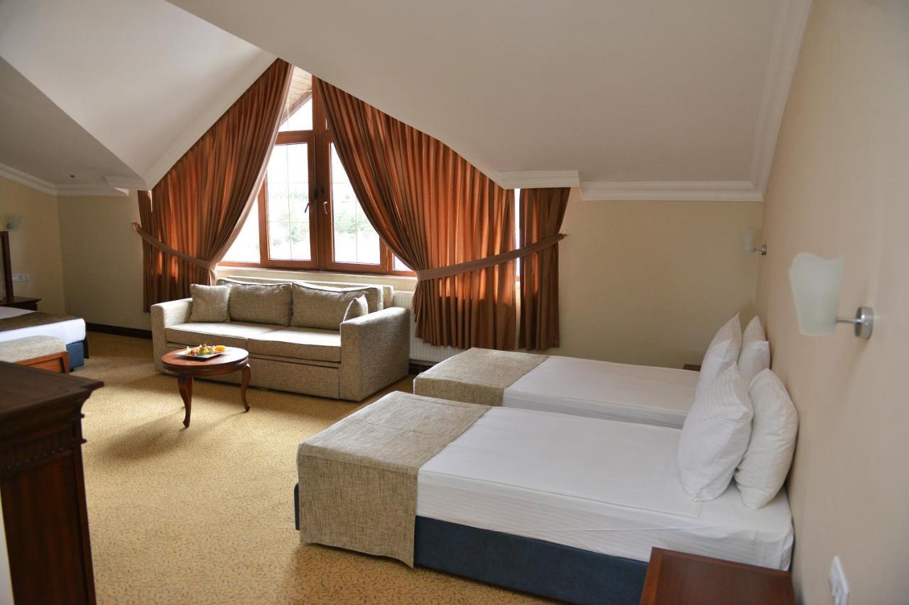 West Davraz Hotel Чобаниса Экстерьер фото